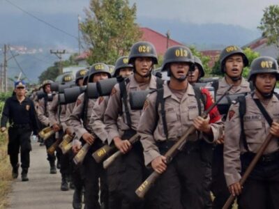 Polri Kembali Buka Pendaftaran, Cek Syaratnya di Sini!