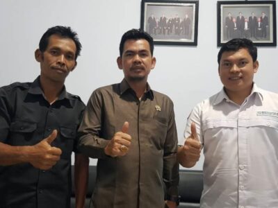 DPRD Seluma Kunjungan Kerja ke Kantor BPJS Kabupaten Seluma