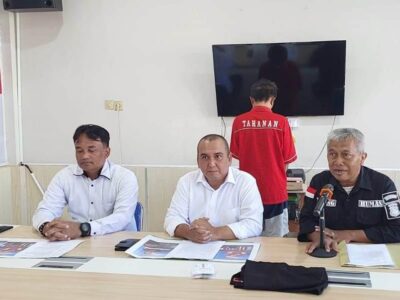 Ditresnarkoba Polda Bengkulu Bekuk Residivis Pengedar Sabu