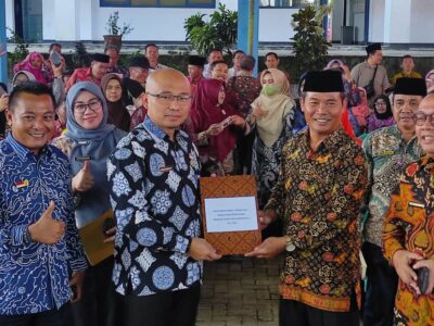 Pemkot Bengkulu Cairkan THR 50 Persen dan Sertifikasi Guru