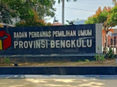 Diikuti 25 Orang, Pendaftaran Calon Anggota Bawaslu Provinsi Bengkulu Ditutup