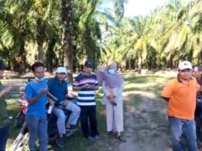 Kades Pasar Ngalam Persulit Warga Urus Tanah, Coreng Misi Seluma Melayani