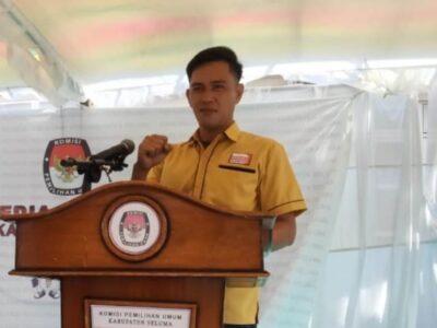 Erwan Fahrudin, Pemuda untuk Wakil Rakyat Seluma