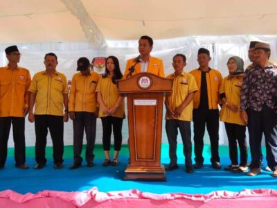 14 Parpol Daftarkan Bacaleg ke KPU Seluma: Hanura Optimis Menang, Ummat Perbaikan Berkas