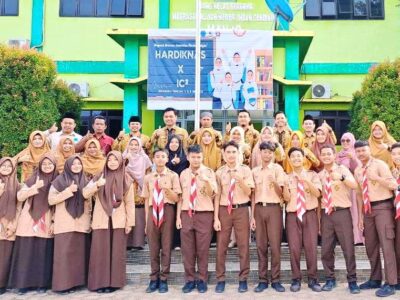 Kembali, Pelajar MAN IC Benteng Raih Juara Umum OSN Tingkat Kabupaten