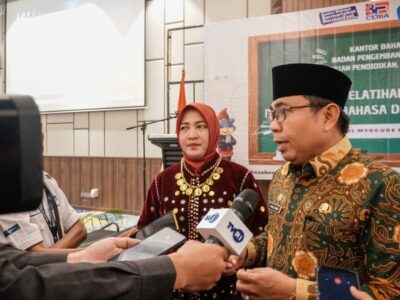 Pelihara dan Jaga Bahasa Daerah, Jangan Sampai Istilah Asing Menguasai
