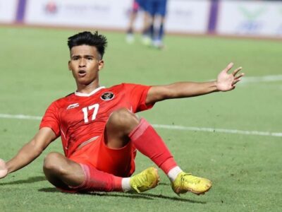 Bungkam Thailand 5-2, Indonesia Juara SEA Games 2023
