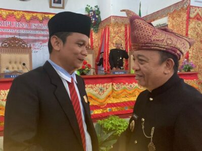 Jonaidi Sarankan Pemkab Seluma Dirikan BUMD untuk Tambah PAD