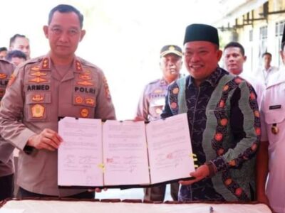 Di Seluma Bakal Berdiri Markas Brimob