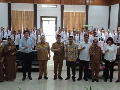 100 Orang Calon Magang ke Jepang yang Lulus Administrasi