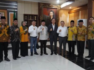 Korea Selatan Jajaki Potensi Investasi di Pesisir Laut Bengkulu