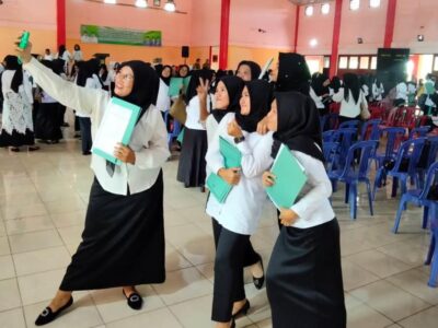 4 Bulan Menanti, Ratusan PPPK Nakes Seluma Akhirnya Sumringah Terima SK