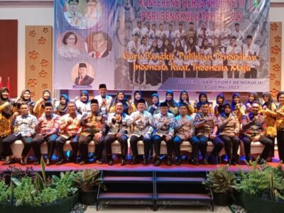 Eksistensi PGRI Diakui sebagai Pelindung Profesi Guru