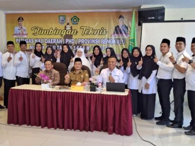Diikuti Banyak Lansia, Petugas Haji Diminta Bekerja Lebih Profesional