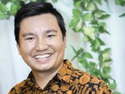 Ikuti Jejak Sang Ayah, Jadio Pugantara Mantapkan Diri Terjun ke Politik