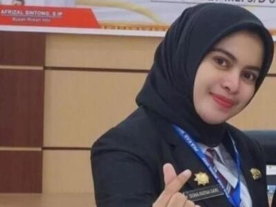 Sosok Wanita yang Tertangkap Ngamar Bersama Wabup Sulaiman, ASN yang Bersuami