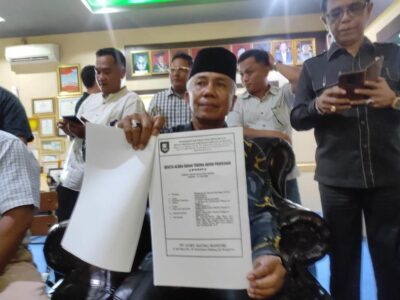 Rektor Unihaz Bantah Terlibat Korupsi, Janji Lapor Balik Pelapor