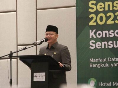 Gubernur Rohidin Dorong Generasi Milenial Garap Sektor Pertanian
