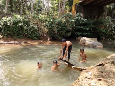 Selumaku, Selumamu Saja