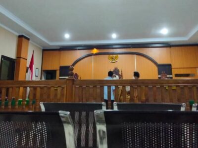 Kejari Seluma Tak Hadir, Sidang Praperadilan Kasus OTT Ditunda