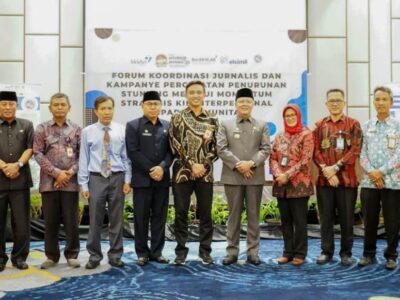 Integrasi Penanganan Stunting, Jurnalis Bisa Ambil Peran Edukasi Masyarakat