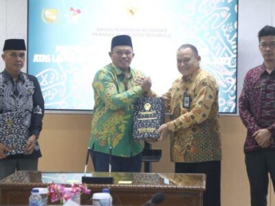 Pemkab Seluma Raih WTP, Hadiah Ulang Tahun Daerah ke-20