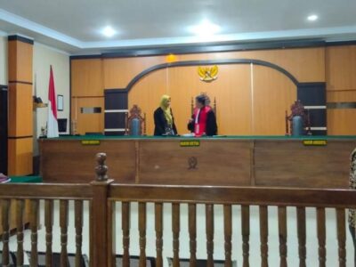 Gugatan Praperadilan Kasus OTT di Seluma Gugur