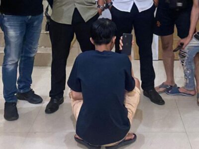 Pembuat Video Mesum Pasangan LGBT di Lebong Ditangkap