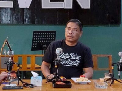 Usin Sembiring Minta Kader LH Manfaatkan Gang Buntu untuk Berkreasi