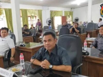 Komisi I Minta Perusahaan di Mukomuko Bayar THR Karyawan Sesuai SE Menaker