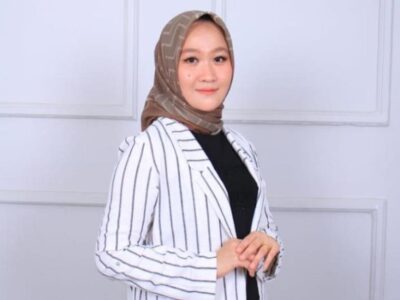 Dewan Ria Oktarina Minta Masyarakat Isi Kemerdekaan dengan Berkarya