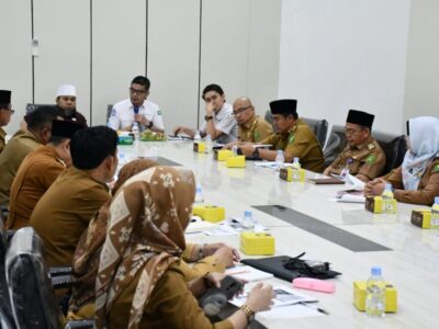 Kepala BPKAD Kota Bengkulu Ikuti Rakor Optimalisasi Program JKN-KIS