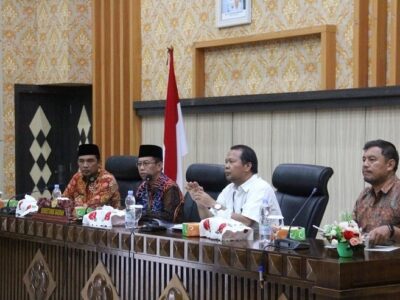 Jaga Potensi Kelautan, Pemprov Bengkulu Dukung Pemanfaatan Blue Halo S
