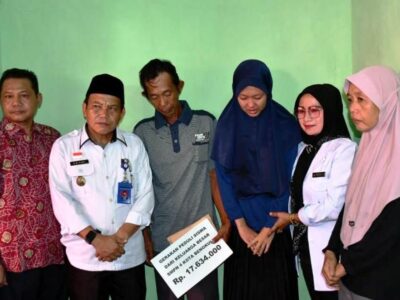 Dirasakan Manfaatnya, Program GPS Bantu Siswi Terkena Musibah