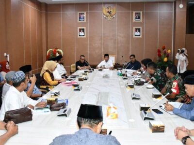 Kelurahan Sumur Meleleh Dicanangkan Jadi Kampung Religi
