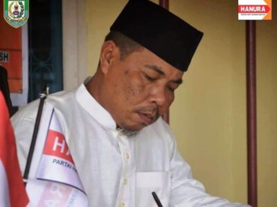 Usin Sembiring: Tegakan Demokrasi, Lanjutkan Reformasi