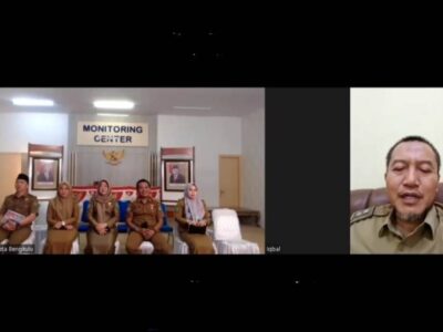 Keluarga Mantan Walikota Apresiasi Penamaan Simpang di Kota Bengkulu