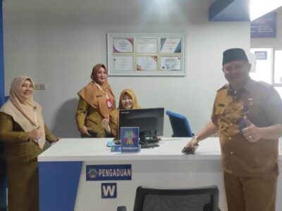 Geliat Warga Urus Perizinan dan Adminduk Sejak MPP Diresmikan