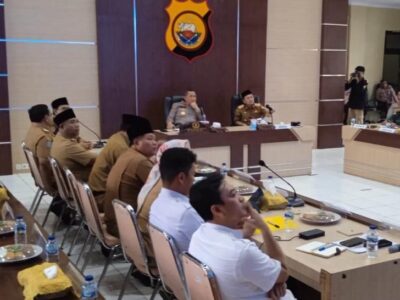Pemprov Bengkulu Bentuk Satgas Mantap untuk Percepat Penataan Pantai Panjang