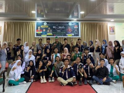 BEM TMS Bengkulu Kupas Urgensi Organisasi bagi Mahasiswa