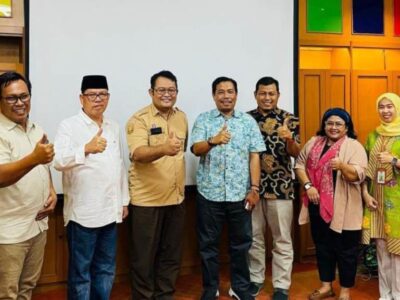 Ketua Bapemperda Dorong Gubernur Bengkulu Percepat Pembentukan TJSL