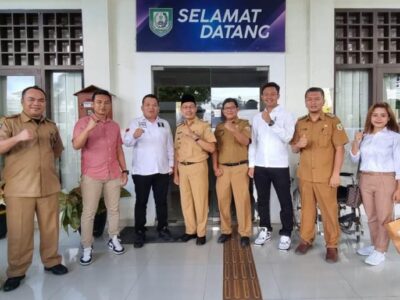 Nilai Kinerja DPMPTSP, HIPMI Bengkulu Dorong Peningkatan Promosi Investasi