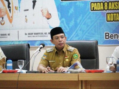Tekan Angka Stunting, Pemkot Salurkan Beras CPP untuk 20.517 KPM