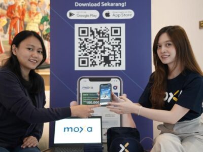 Cukup Isi Data Diri di Aplikasi Moxa, Dapatkan Polis Asuransi Bernilai Jutaan