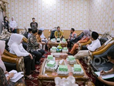 Studi Tiru Komisi IV ke Banten Bahas Dukungan Legislatif Tentang Data Kearsipan