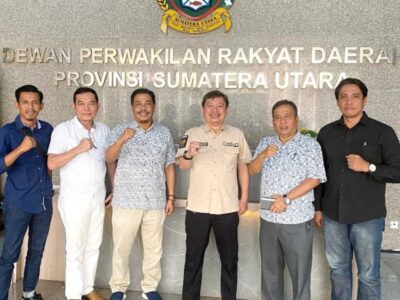 Komisi II Lakukan Studi Banding Terkait Revisi Raperda Aset Pemerintah Daerah