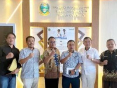 Studi Banding Komisi II Ke Disbudparekraf Sumut Bahas Pengembangan Industri Wisata