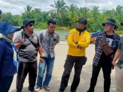 Komisi II Kawal Pembangunan Pelabuhan Perikanan Nasional di Seluma