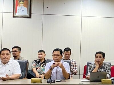 Ketua Bapemperda Usin Sembiring Hadiri Rapat Persiapan Rakor Bapemperda Se-Indonesia