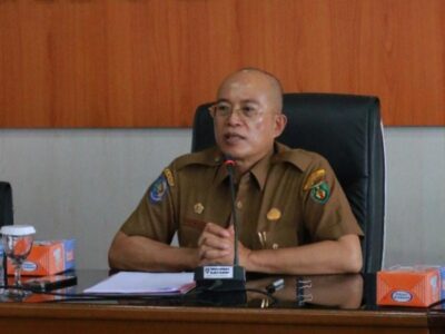 Bupati Gusnan Tekankan Komitmen dan Soliditas untuk Sonsong KLA